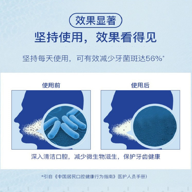 一杰健齿漱口水250ML