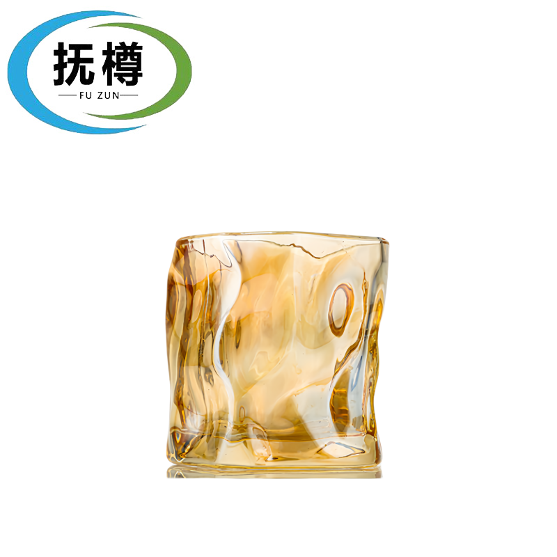 抚樽 水杯 琥珀 水杯琥珀t2
