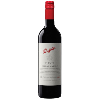 [跨产区混酿]奔富(Penfolds) BIN2西拉子马塔罗干红葡萄酒 750ml 红酒 澳大利亚进口 [富邑旗下]