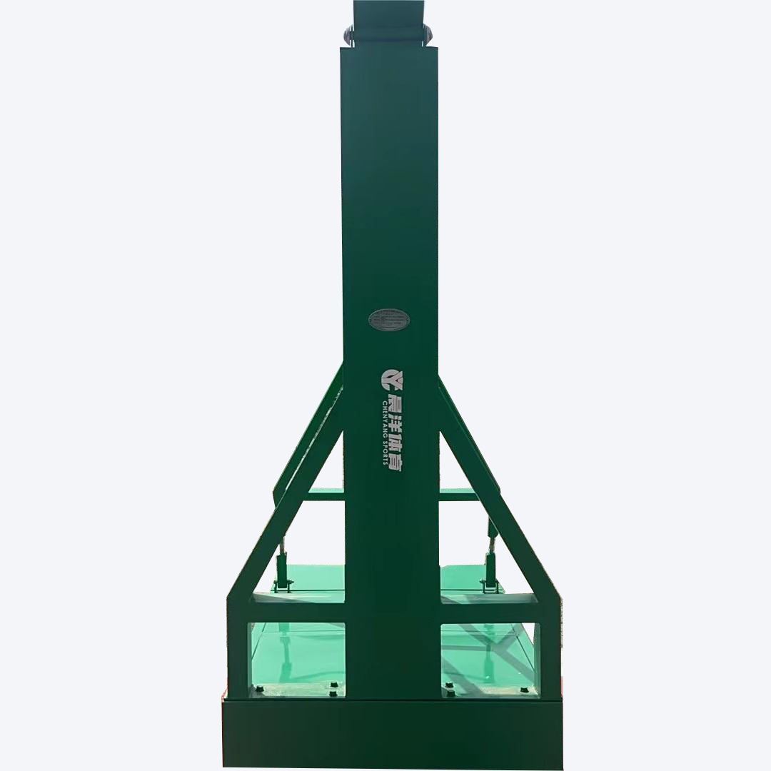 晨洋(ChenyangTY)箱式可移动篮球架 CYTY-111 组高清大图