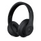 BEATS Studio3 Wireless 录音师无线3代 头戴式 蓝牙无线耳机 降噪耳机 MQ562PA/A 哑光黑