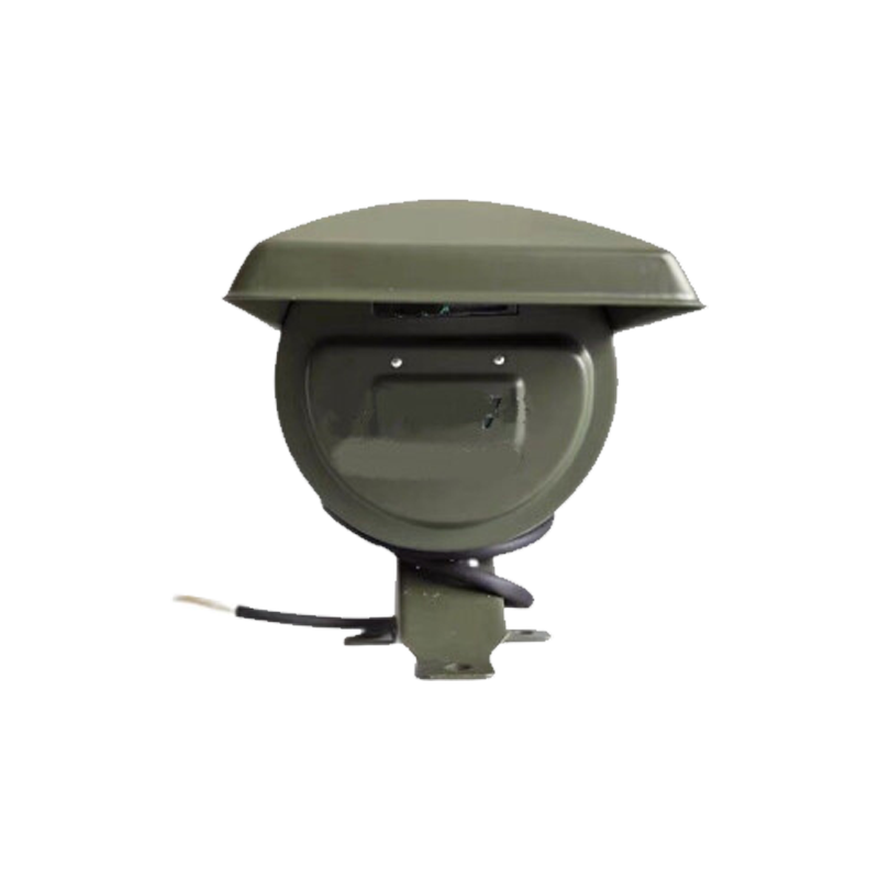 东风EQ2102 前防空灯总成高清大图