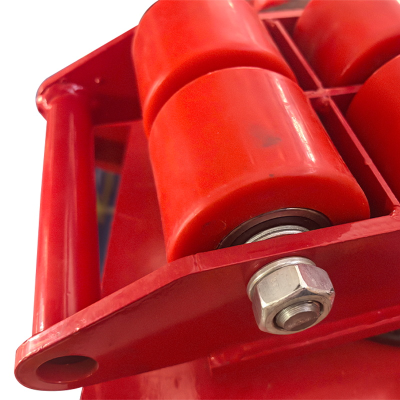 月之恒天车行走轮带轴/套高清大图