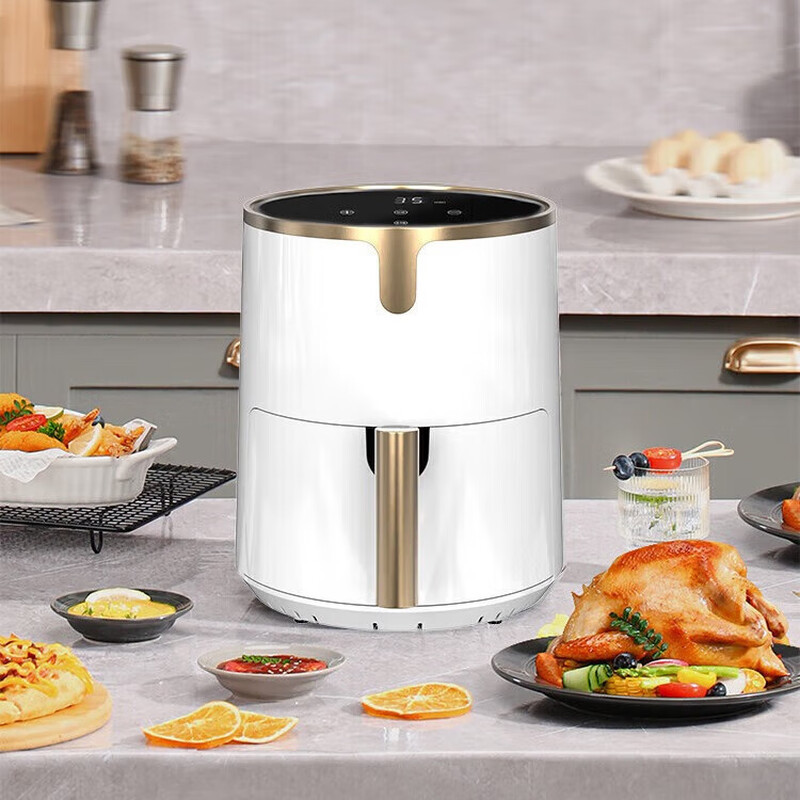 志高 (CHIGO)空气炸锅 SZY-ZG-6602D高清大图