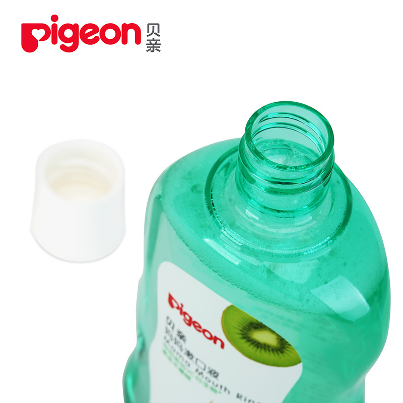 贝亲(pigeon)妈妈漱口液(猕猴桃味)300ml XA228