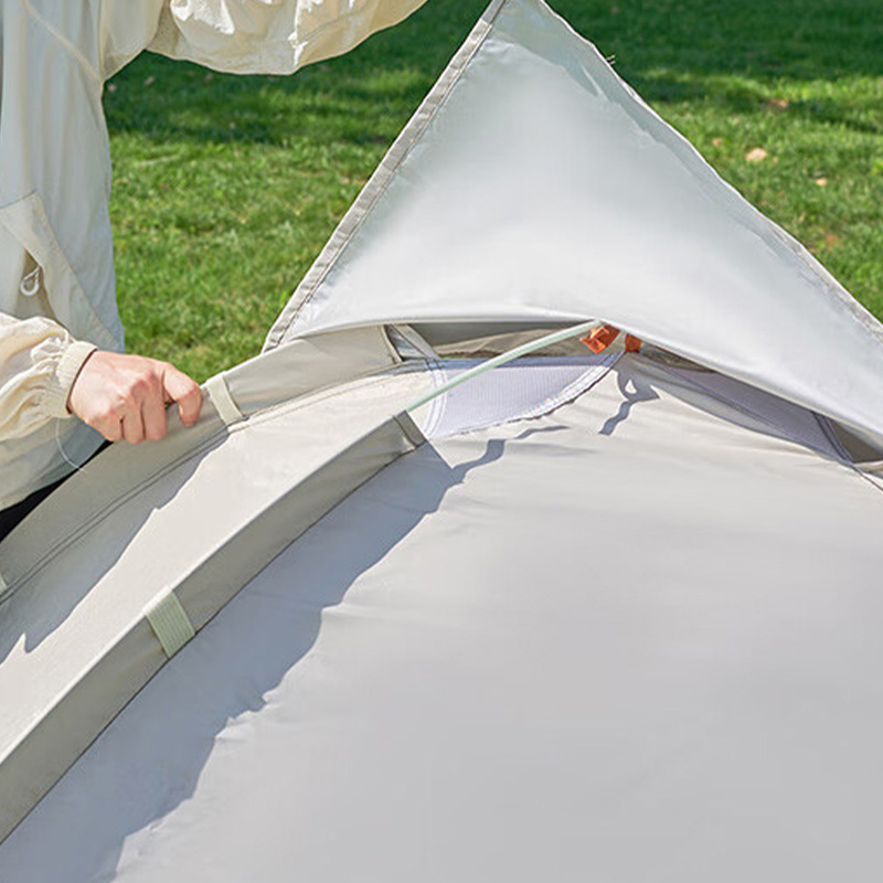 尚烤佳帐篷便携收纳流线型设计减少风阻牛津布材质轻山系列LS-679高清大图