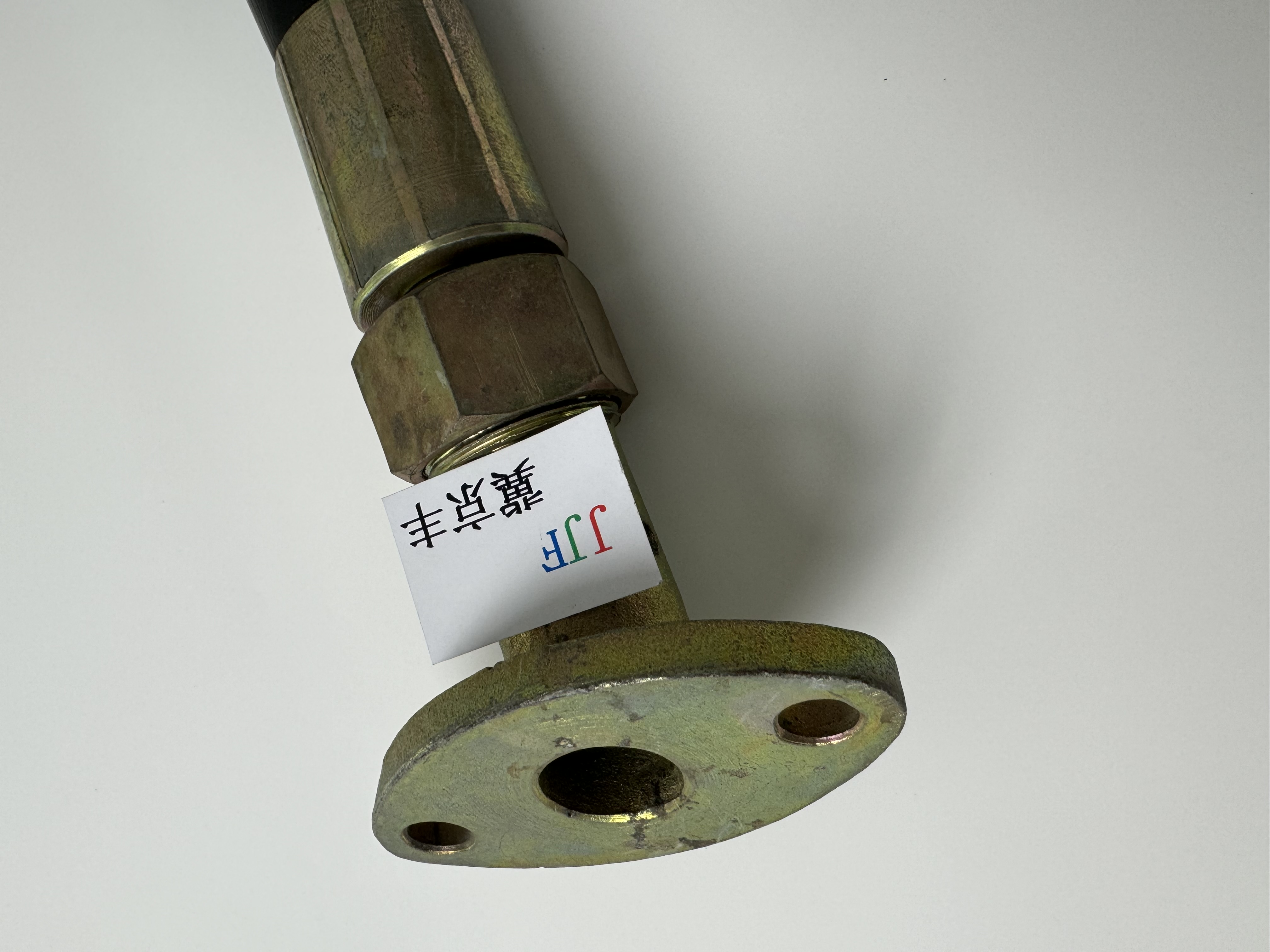 冀京丰引线管连接弯头直头25*1000mm根高清大图