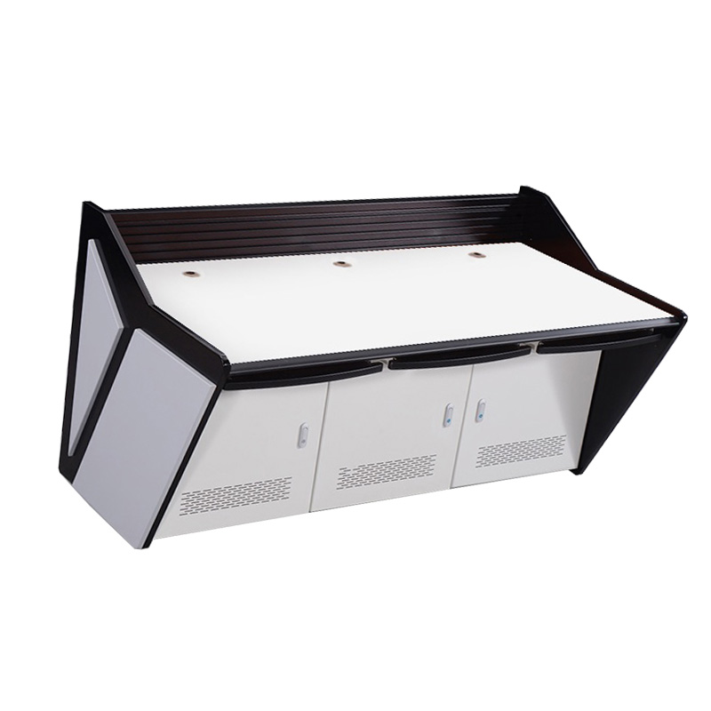 翼澜 监控操作台 3联 台高清大图