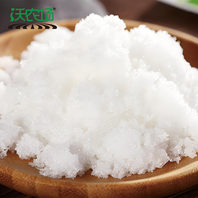 沃农场绵白糖500g/袋高清大图