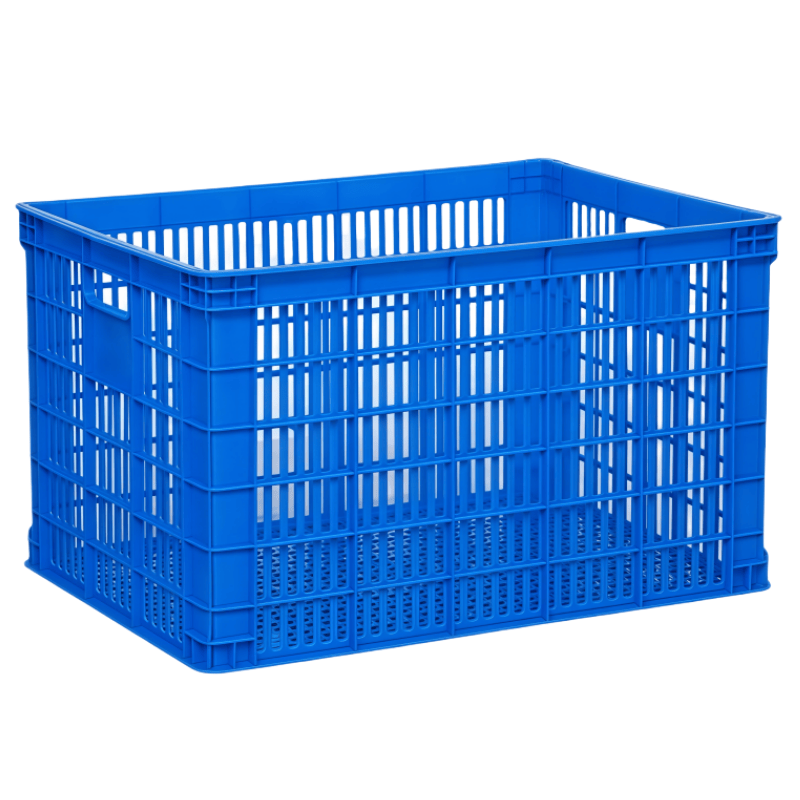 鑫木樽塑料筐680*480*400mm个