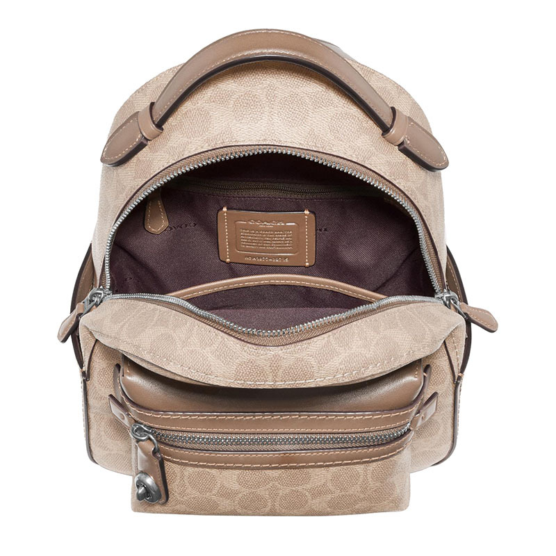预定 COACH/蔻驰 Campus 23 双肩包32715