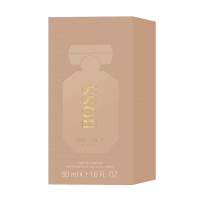 HUGO BOSS 雨果博斯 倾城魅力 女士香水 浓香水EDP 花果香调 50ml