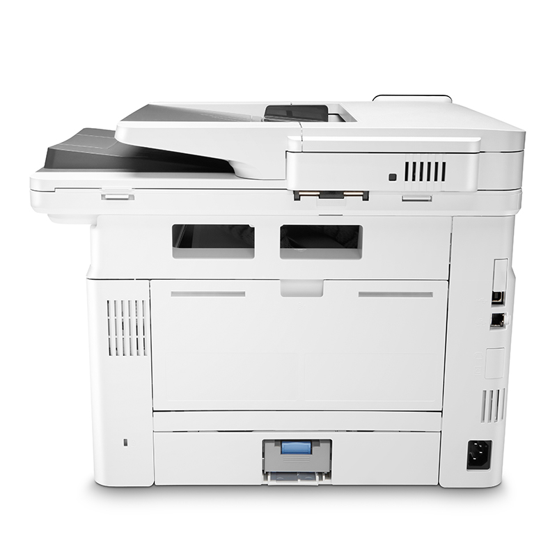 惠普（HP）LaserJet Pro MFPM429fdn黑白A4激光多功能打印机一体机（打印复印扫描传真）（尊享服务L）高清大图