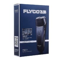 飞科（FLYCO）FS872 电动剃须刀 全身水洗 双刀头 刮胡刀 旋转式