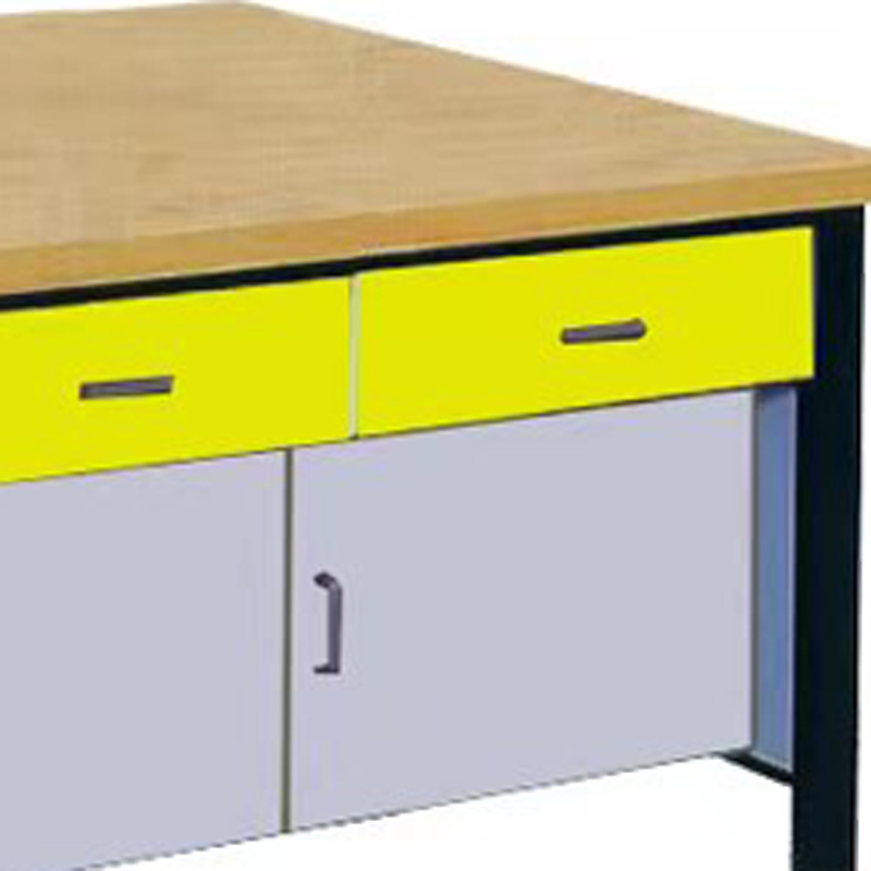 大风车 TYCZT17 2000*1200*780mm 学生操作台高清大图