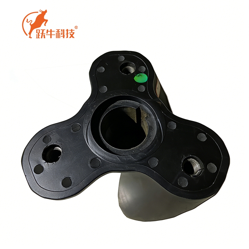 跃牛科技 丁晴橡胶转子 Y-AF150 对高清大图