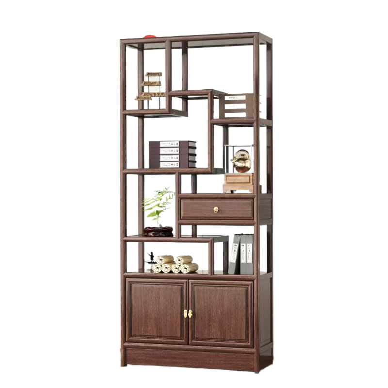 铭思达博古架展示架高清大图