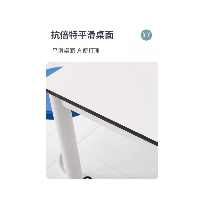 铭思达餐桌一桌六椅套高清大图