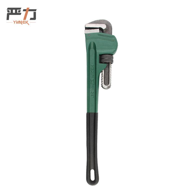 严力 管钳 24寸 把高清大图