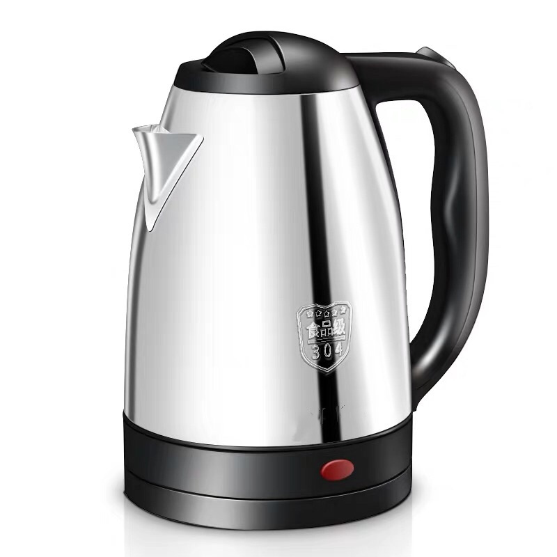 电热水壶食品级不锈钢1.7L