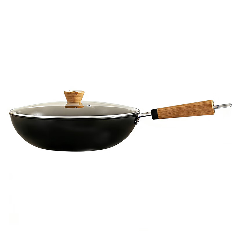 炊大皇(COOKER KING) CDH-GTD225 古法养生老铁锅 32cm(单位:个)