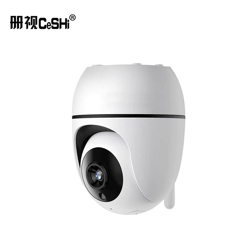 4G监控支持语音对讲300万像素摄像头350度旋转10T1003台高清大图