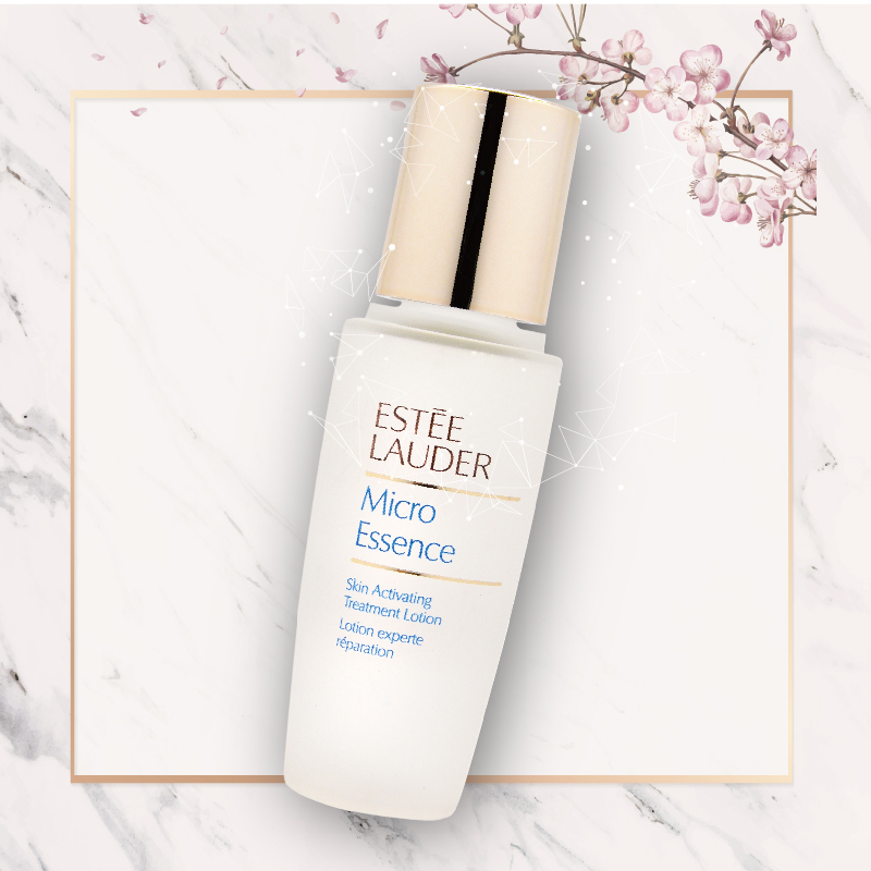 ESTEE LAUDER 雅诗兰黛 媲美神仙水 微精华原生液 滋润补水 15ml/支 爽肤水