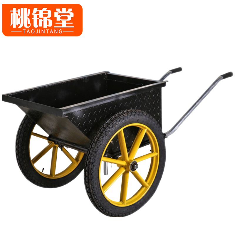 桃锦堂翻斗车高清大图