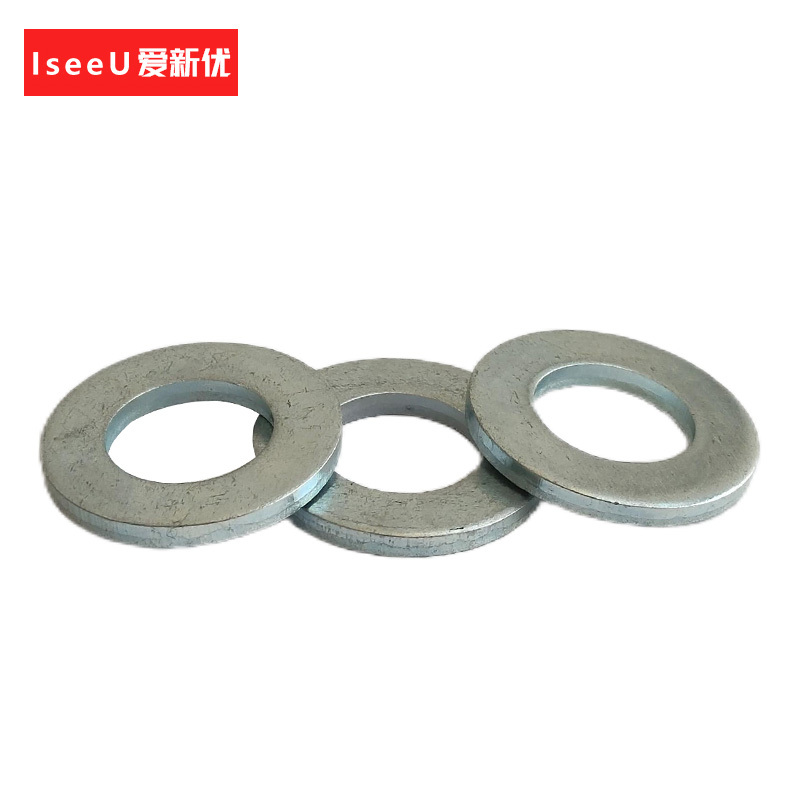 爱新优 镀锌平垫 M27 个高清大图