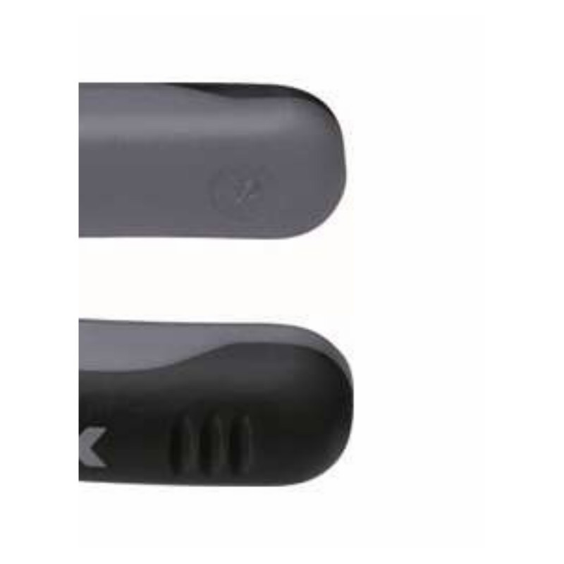 凯尼派克 KNIPEX 78 71 125 ESD125mm 防静电电子剪切钳(磨光头部 双色双重材料手柄)