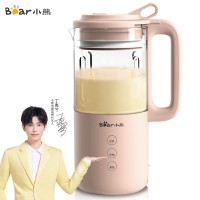 小熊PBJ-C05E1破壁机小型多功能家用智能加热豆浆机迷你料理机