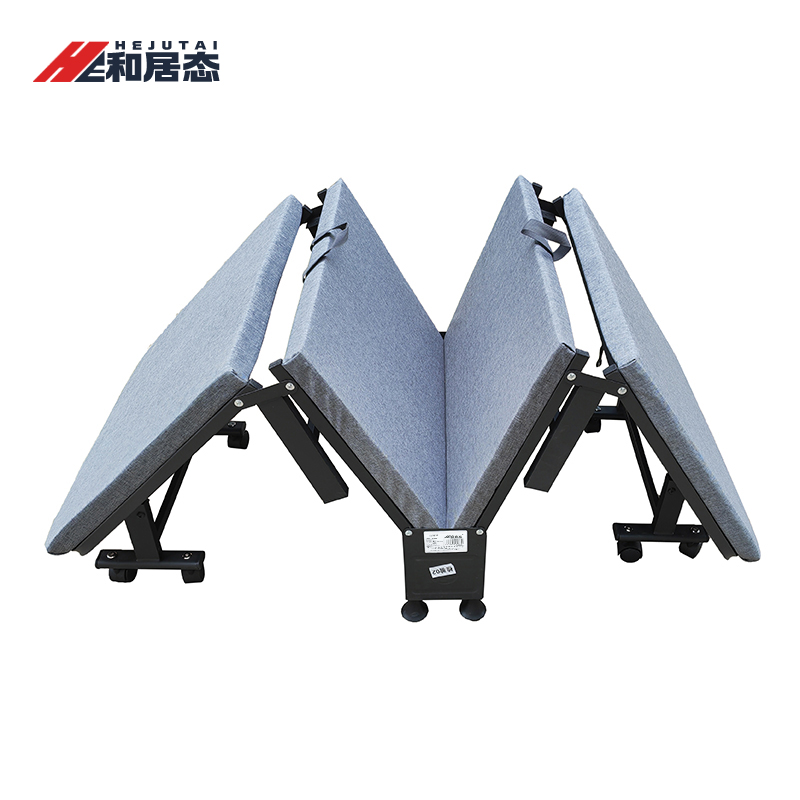 和居态 折叠床 宽60cm 张高清大图