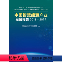 [正版]中国智慧能源产业发展报告2018-2019