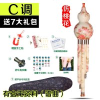 胶木初学葫芦丝c调 降b调学生成人乐器云南葫芦丝悠悦厂家直销