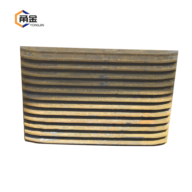 甬金破碎机固定齿板PE600*900 PE600*900