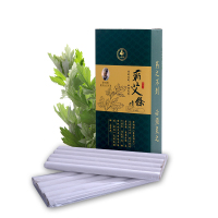 一世缘蕲艾条五年陈蕲艾草条宫熏艾叶条温灸条蕲春家用艾灸条 李时珍蕲艾条艾绒艾灸条艾草条正品蕲艾条手工家用蕲艾灸艾条