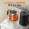 九阳(Joyoung) 饮水机家用高端客厅用 新款烧水煮茶一体柜自动上水一体机下置式 JYW-WH260(C) 冷热型