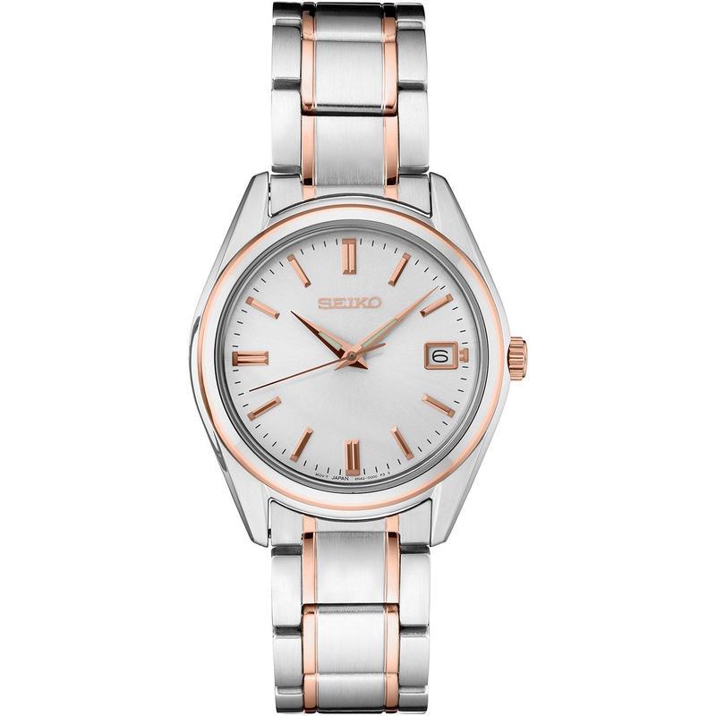 seiko精工日韩名表系列自动机械表男商务休闲时尚百搭运动防水男士