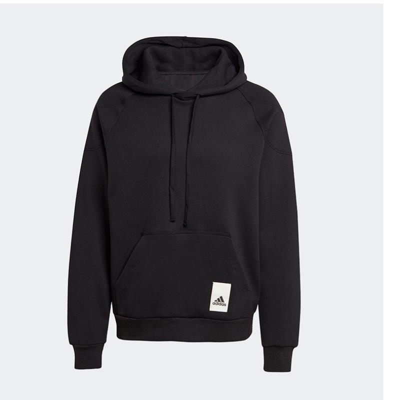 adidas/阿迪达斯新款运动服休闲连帽长袖宽松套头衫 IA9342 C