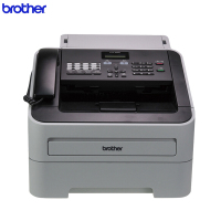 兄弟 FAX-2890黑白激光多功能传真机打印机 打印 复印 传真