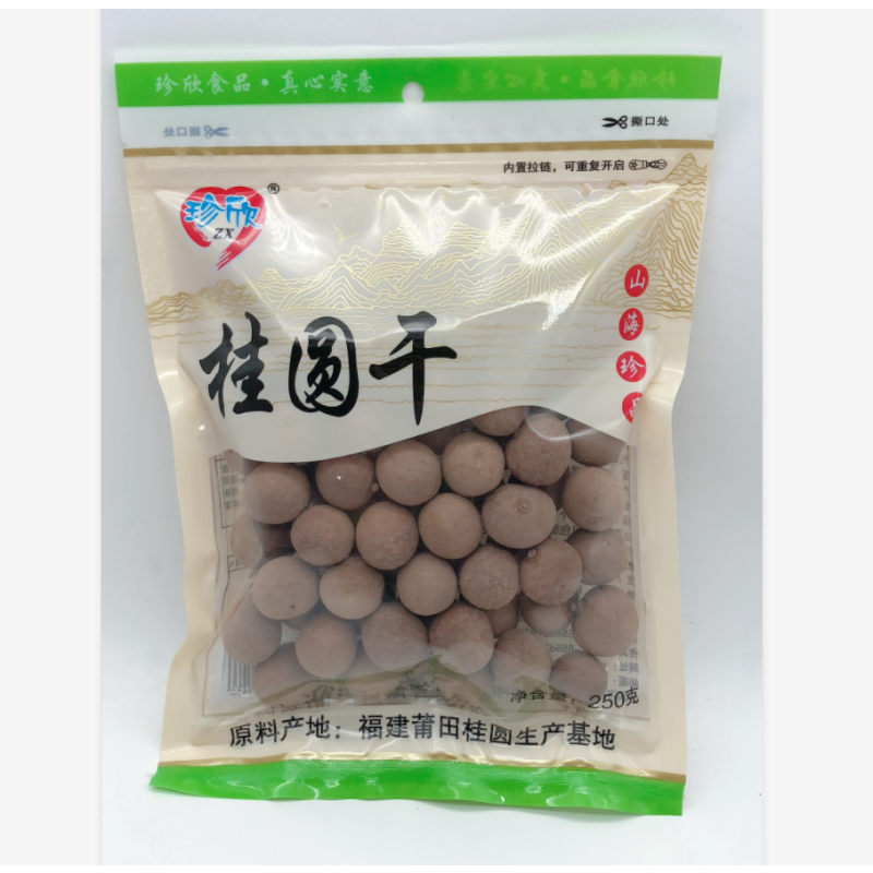 企购优品 干货礼盒500g