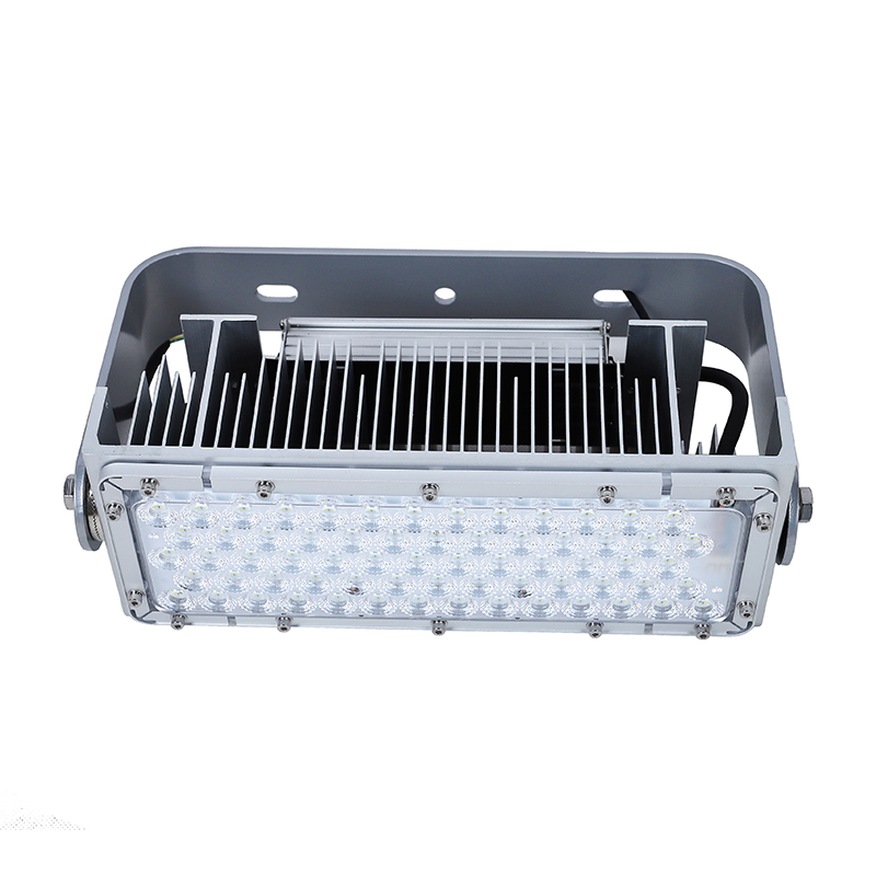 晫安联 ZX005GW 功率200W 220V IP66 5700K LED泛光灯(计价单位:个)银色 银色
