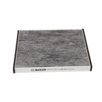 博世(BOSCH)双效防PM2.5活性炭空调滤清器 0986AF5701空调滤芯 空调格 福特嘉年华 1.3L 1.6L