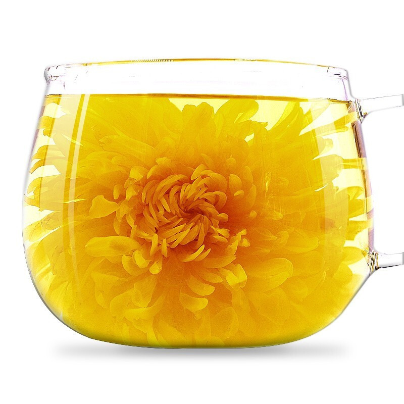 艺福堂efuton菊花茶金丝皇菊50g罐