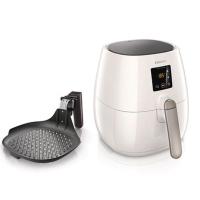 飞利浦(Philips) 空气炸锅HD9232/50 白色 无油健康电炸锅薯条机多用途锅