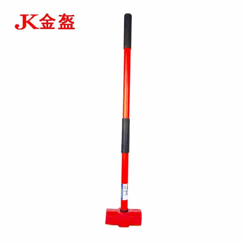 金盔防震八角大锤16磅/把