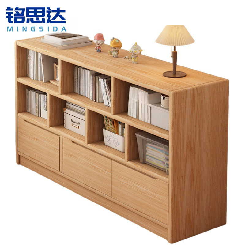 铭思达 矮柜 1.2米 台高清大图