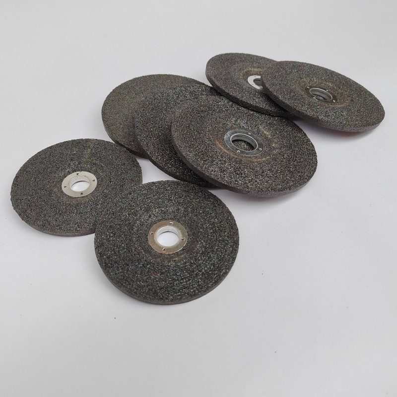 湘鹏锐 角磨片 树脂磨片 耐磨 125mm*6mm*22mm 片高清大图