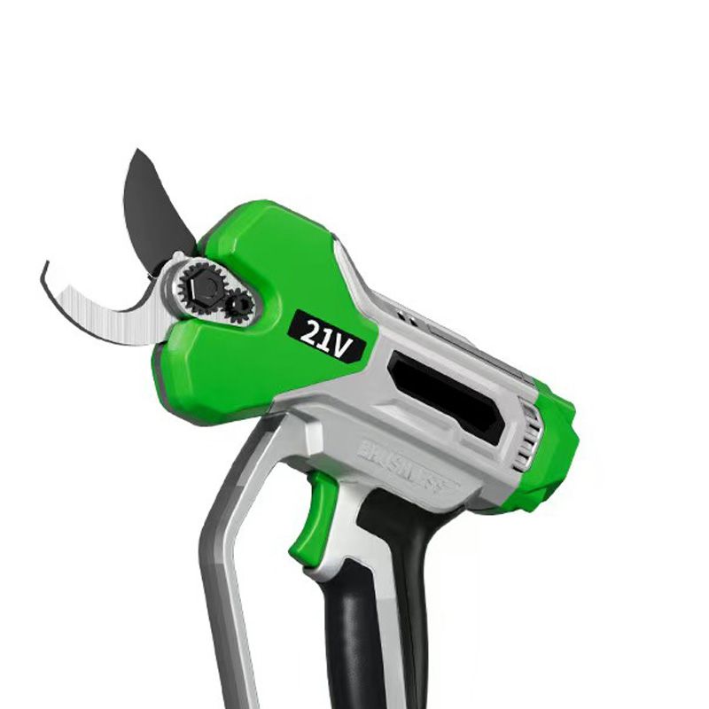 太晋众诚铁信 锂电修枝剪 二电一充 个高清大图