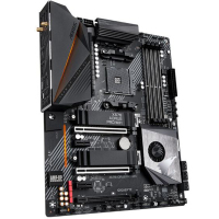 技嘉（GIGABYTE）X570 AORUS PRO WIFI “电竞专家”主板 支持3700X/3800X/3900X（AMD X570/socket AM4)